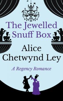 The Jewelled Snuff Box Read online