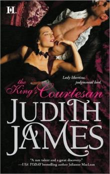 The King's Courtesan Read online