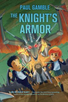 The Knight's Armor Read online