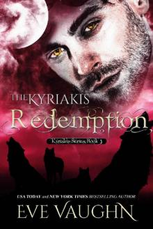 The Kyriakis Redemption Read online
