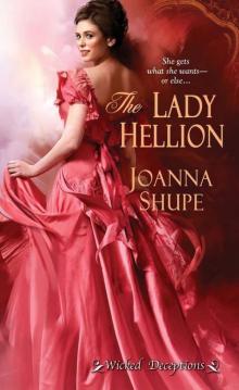 The Lady Hellion Read online