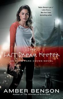 The Last Dream Keeper Read online