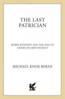 The Last Patrician Read online