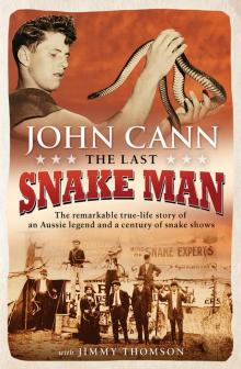 The Last Snake Man