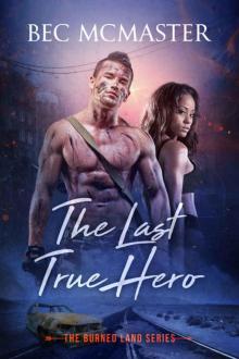 The Last True Hero (The Burned Lands Book 2) Read online