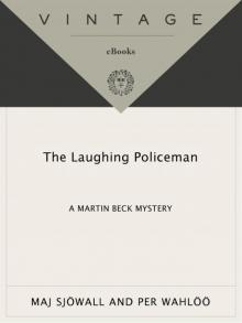 The Laughing Policeman Read online