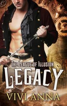 The League of Illusion: Legacy Read online