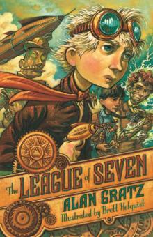 The League of Seven Read online