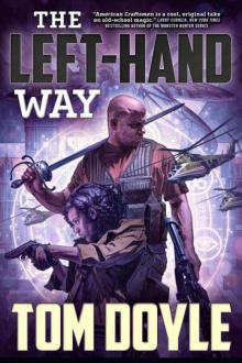 The Left-Hand Way Read online