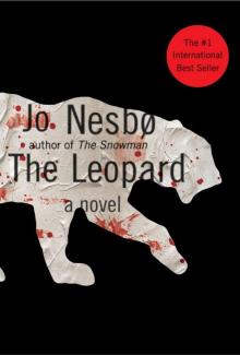 The Leopard: An Inspector Harry Hole Novel
