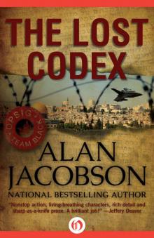 The Lost Codex (OPSIG Team Black Series Book 3) Read online