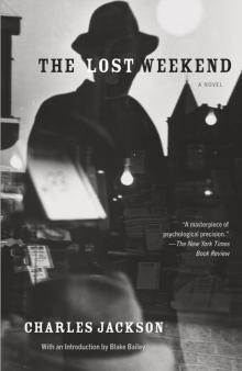 The Lost Weekend Read online