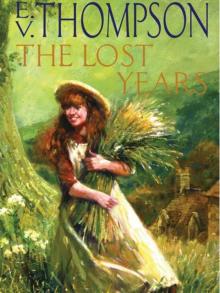 The Lost Years Read online