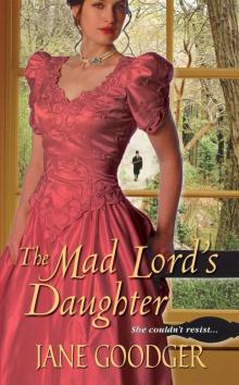 The Mad Lord's Daughter Read online