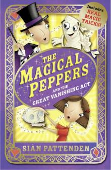 The Magical Peppers and the Great Vanishing Act Read online