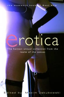 The Mammoth Book of Best New Erotica 6 Read online