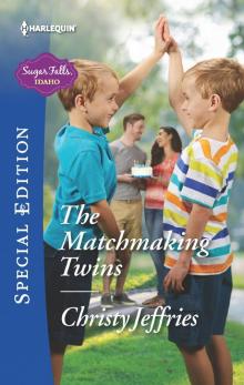 The Matchmaking Twins Read online
