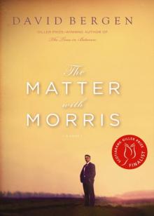 The Matter With Morris Read online