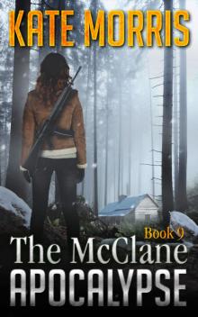The McClane Apocalypse Book Nine Read online