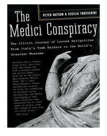 The Medici Conspiracy