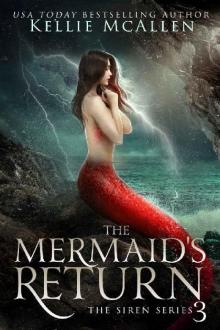 The Mermaid's Return_A Reverse Harem Romance Read online