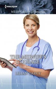 The Midwife's Courage (Glenfallon) Read online