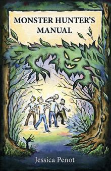 The Monster Hunter's Manual Read online
