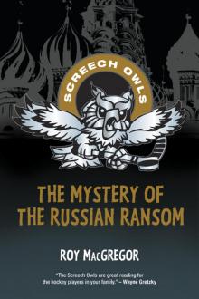 The Mystery of the Russian Ransom Read online
