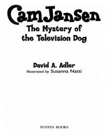 The Mystery of the Television Dog Read online