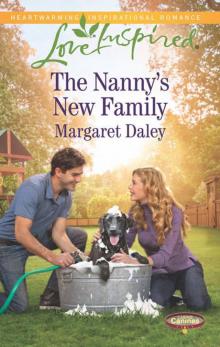 The Nanny's New Family (Caring Canines) Read online