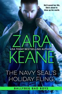 The Navy SEAL’s Holiday Fling: Ballybeg Bad Boys, Book 3 Read online