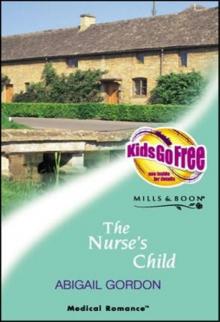 The Nurse's Child Read online