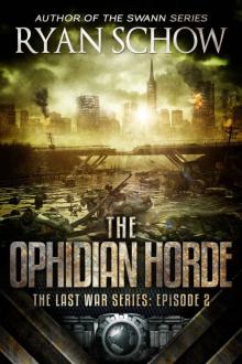 The Ophidian Horde Read online