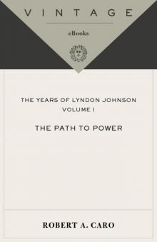 The Path to Power Read online