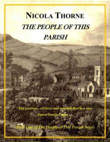 The People of This Parish (Part One of The People of this Parish Saga) Read online