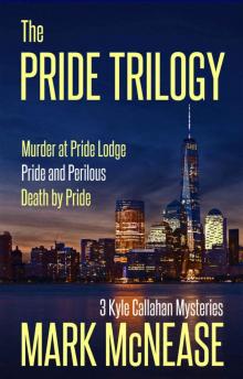 The Pride Trilogy: Kyle Callahan 1-3 Read online