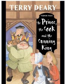 The Prince, the Cook and the Cunning King Read online