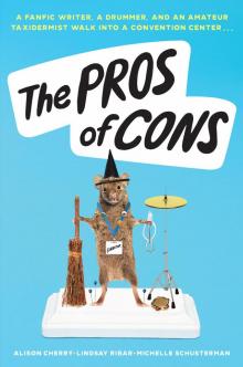 The Pros of Cons Read online
