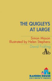 The Quigleys at Large Read online