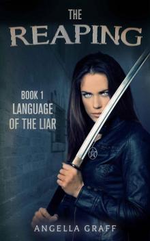 The Reaping: Language of the Liar Read online
