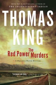 The Red Power Murders Read online