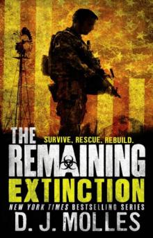 The Remaining: Extinction Read online