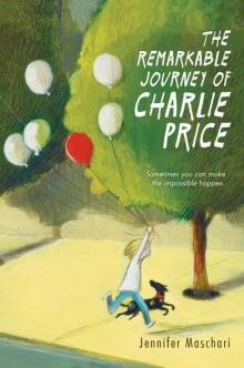 The Remarkable Journey of Charlie Price