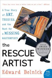 The Rescue Artist Read online