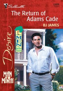 The Return of Adams Cade Read online