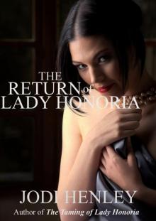The Return of Lady Honoria Read online