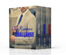 The Romance Challenge, Complete Series Box Set: BBW Hot Alpha Billionaire Romance