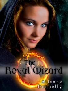 The Royal Wizard Read online