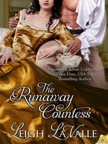 The Runaway Countess Read online