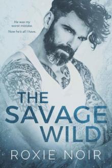 The Savage Wild Read online